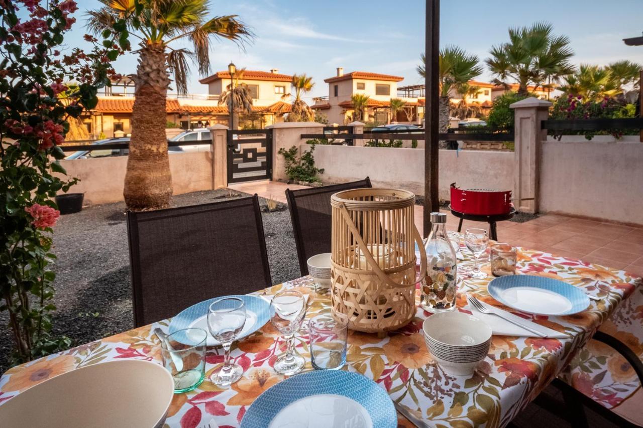 Casa Belle - No Stress Holidays Lajares Exteriér fotografie