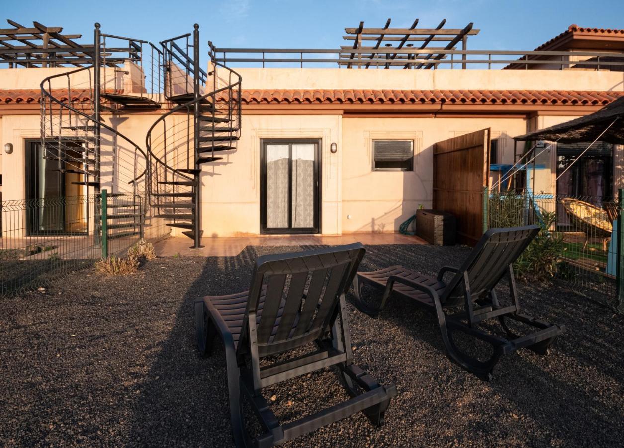 Casa Belle - No Stress Holidays Lajares Exteriér fotografie