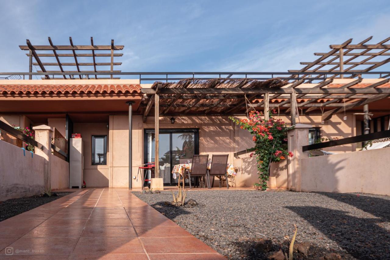 Casa Belle - No Stress Holidays Lajares Exteriér fotografie