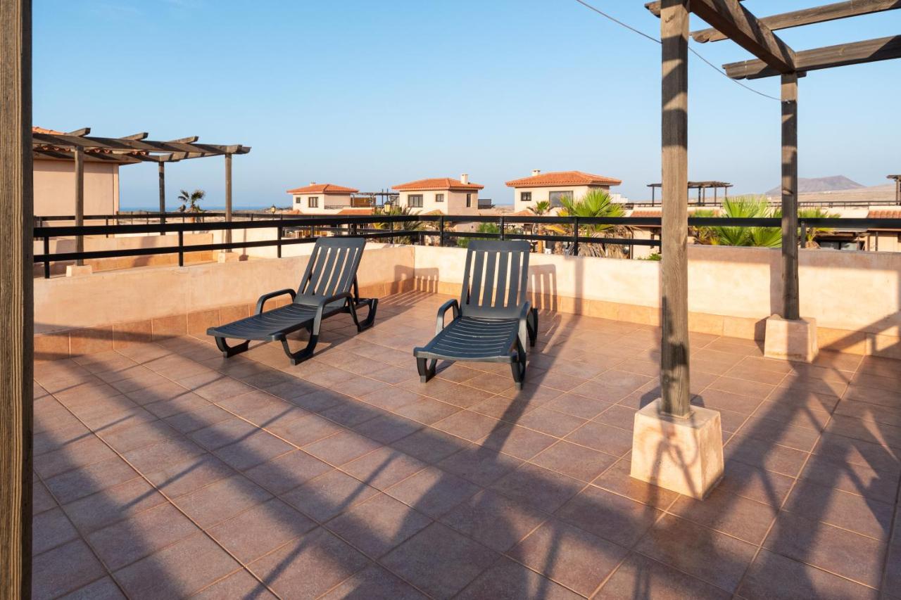 Casa Belle - No Stress Holidays Lajares Exteriér fotografie