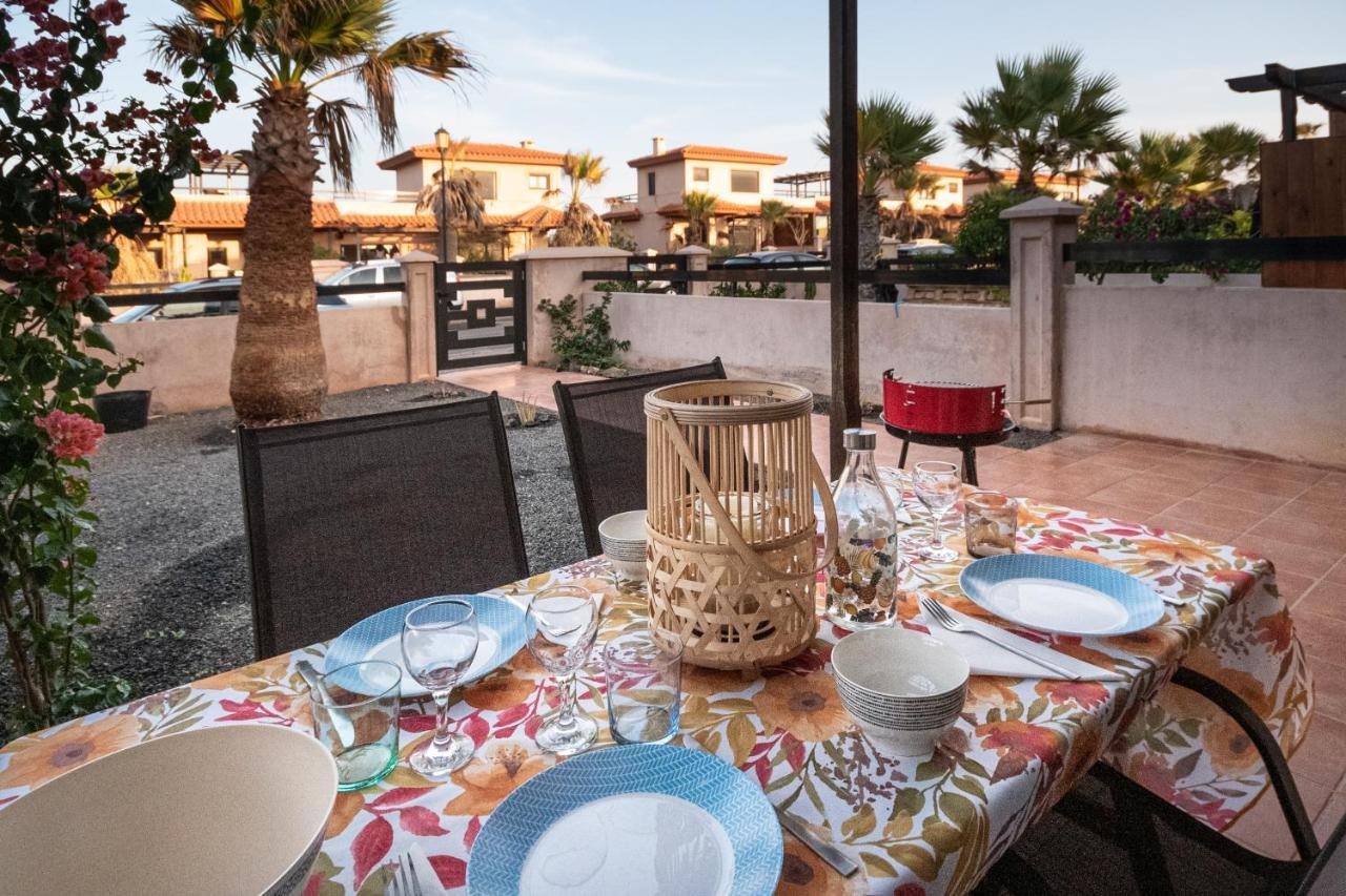 Casa Belle - No Stress Holidays Lajares Exteriér fotografie