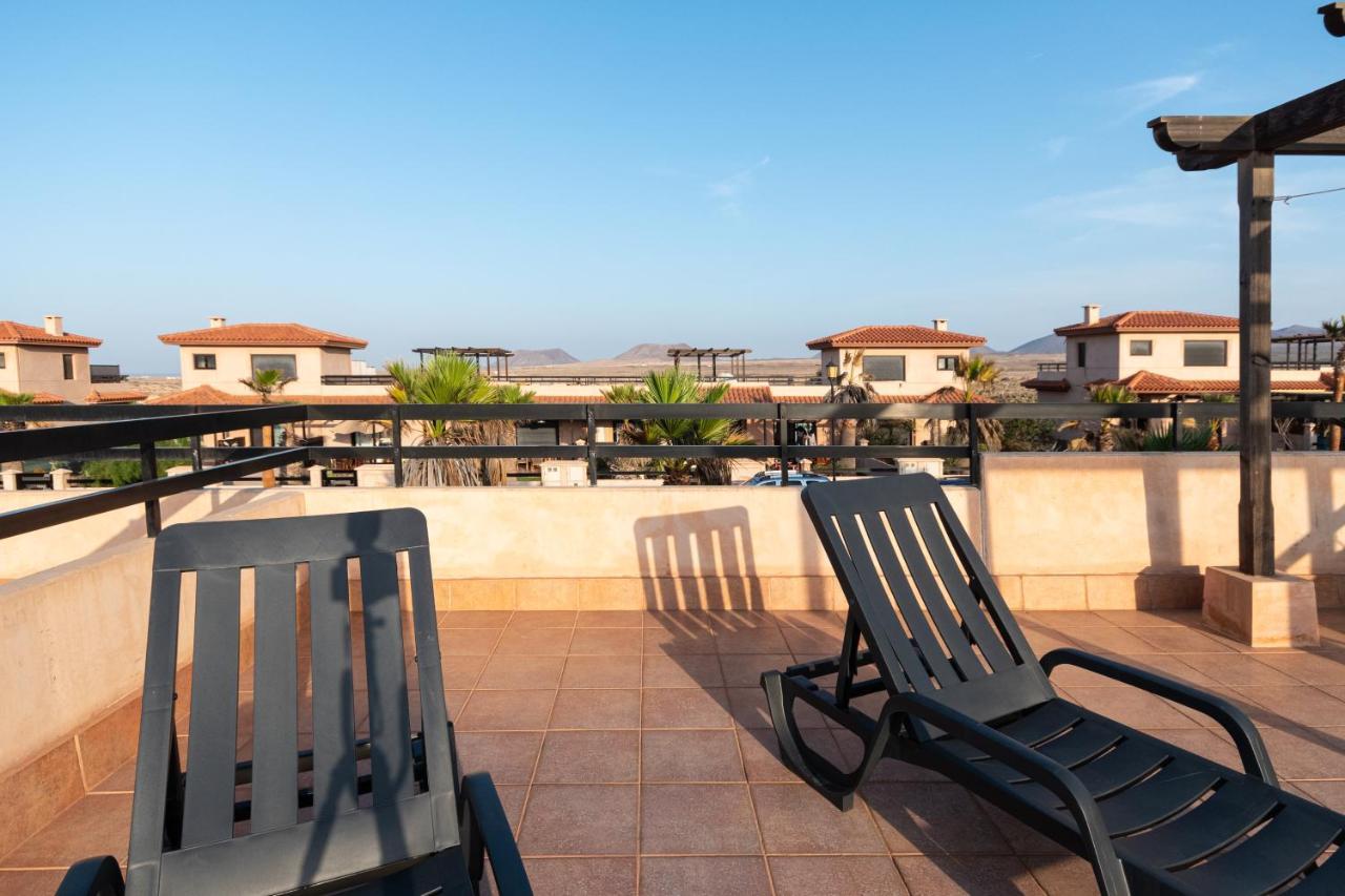 Casa Belle - No Stress Holidays Lajares Exteriér fotografie