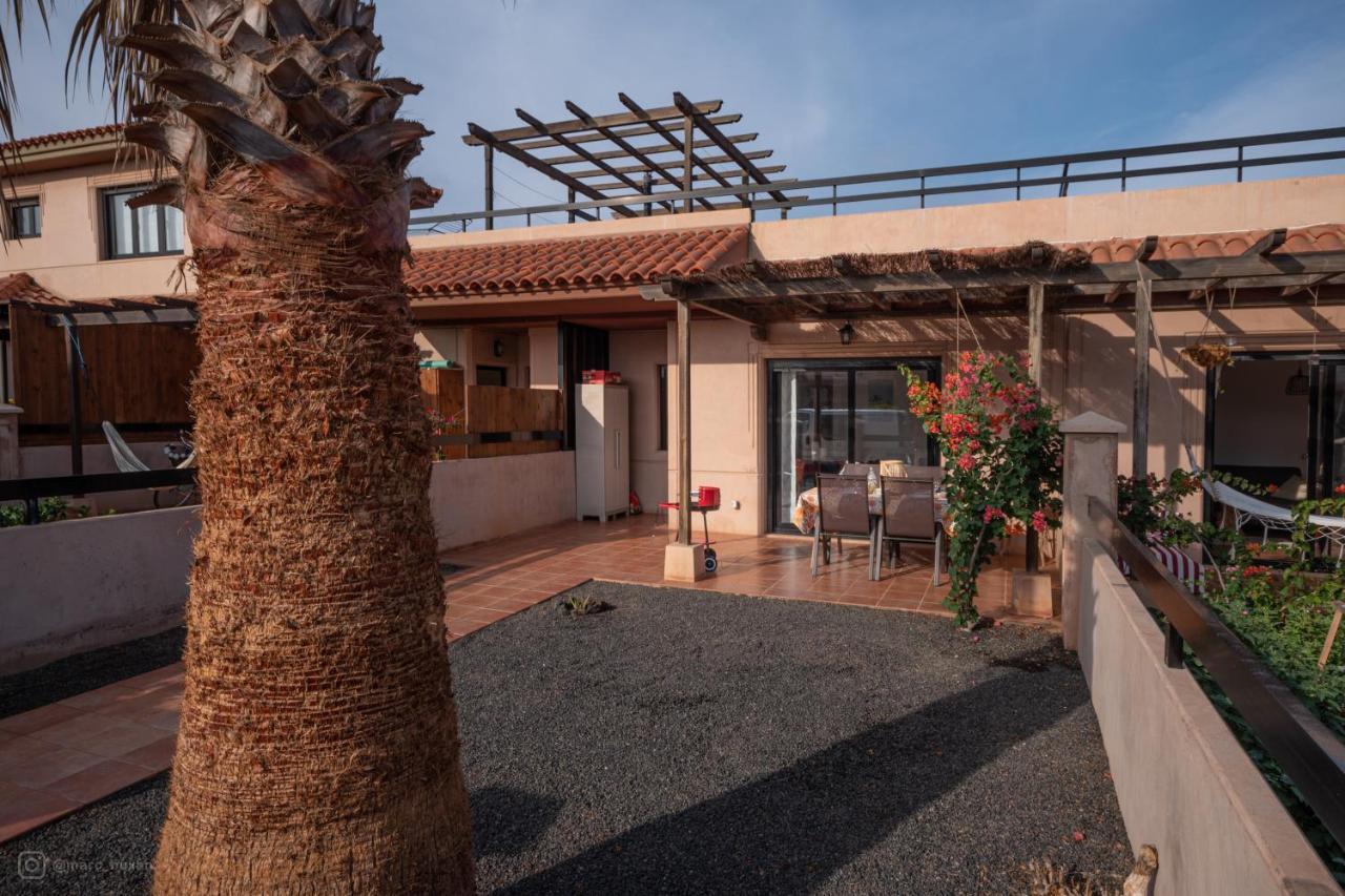 Casa Belle - No Stress Holidays Lajares Exteriér fotografie