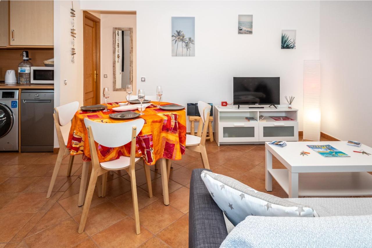 Casa Belle - No Stress Holidays Lajares Exteriér fotografie