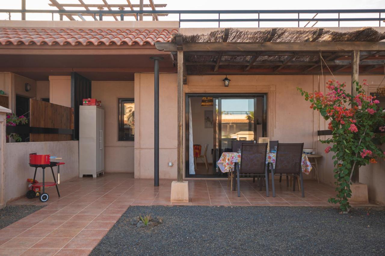 Casa Belle - No Stress Holidays Lajares Exteriér fotografie