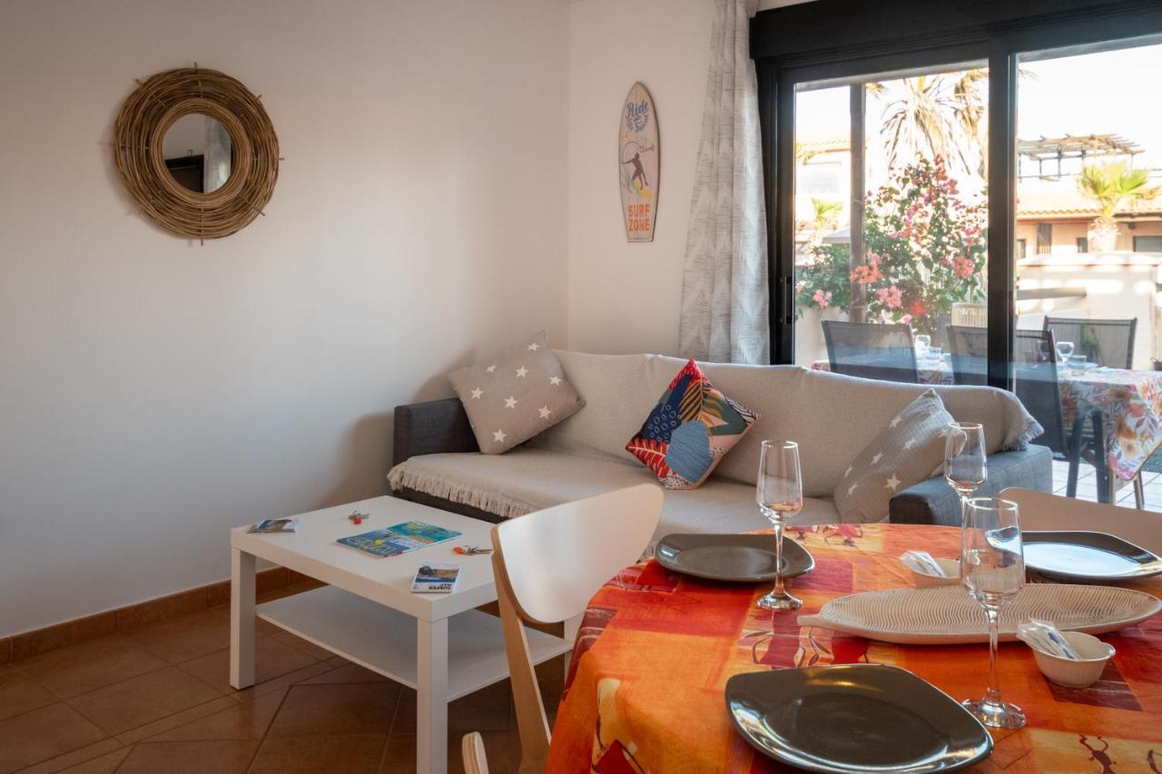 Casa Belle - No Stress Holidays Lajares Exteriér fotografie
